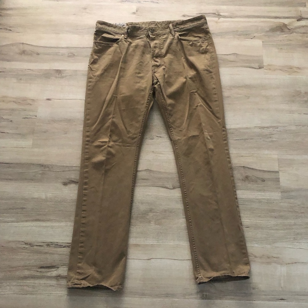 Polo by Ralph Lauren Men's Tan Chinos